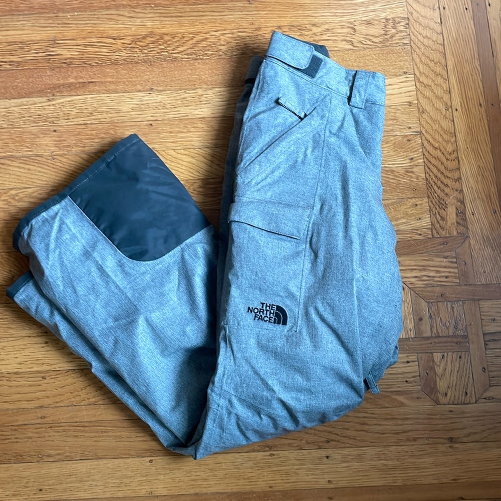 The North Face ski/snow pants
